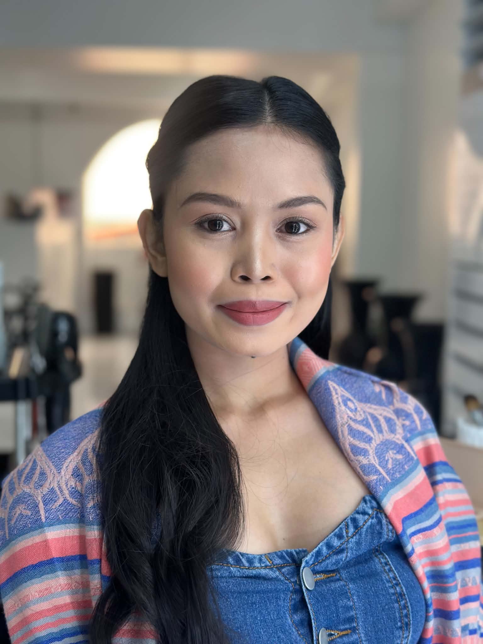Fresh natural glam makeup by Eclisse Beauty Lounge